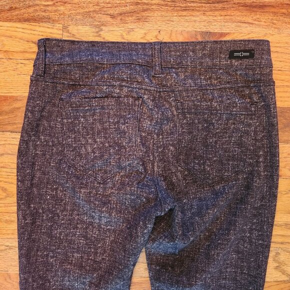 Liverpool Jeans Company Black Skinny, Ankle Stretch Jeans Sz 4/27 - Picture 7 of 9